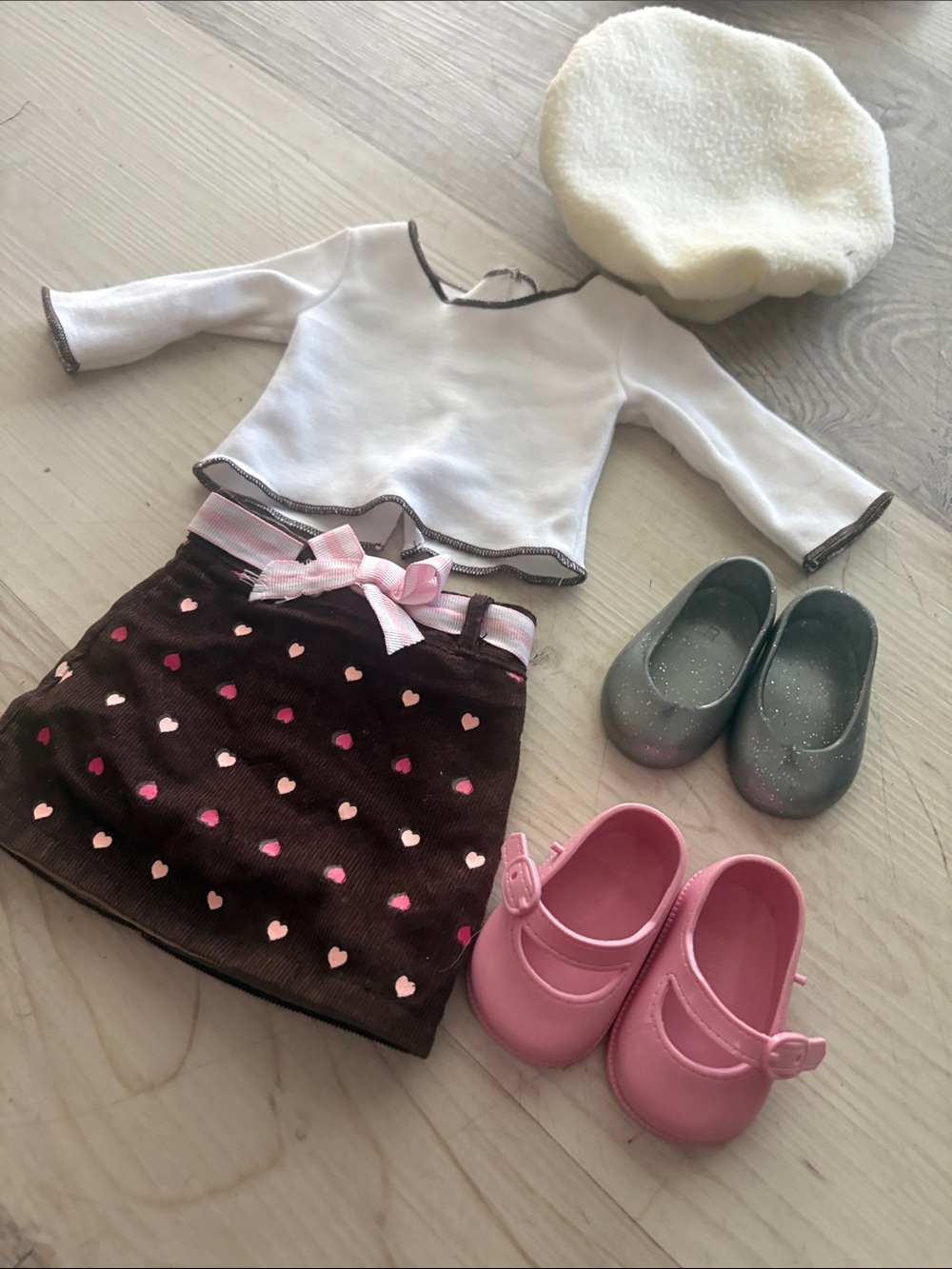 MADAME ALEXANDER doll clothes